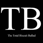 Charlie Parra Del Riego : The Total Biscuit Ballad